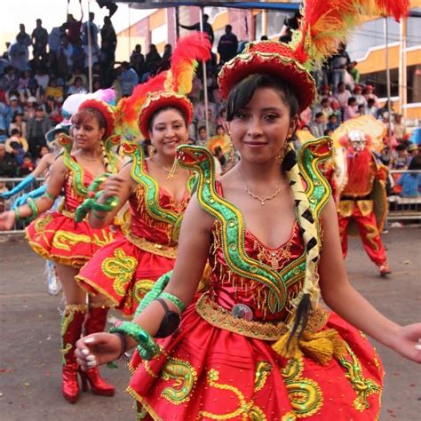 Trazee Travel | Experience Bolivia’s Carnival de Oruro - Trazee Travel