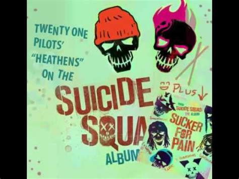 Heathens - Twenty one pilots (from suicide squad: The album) - YouTube