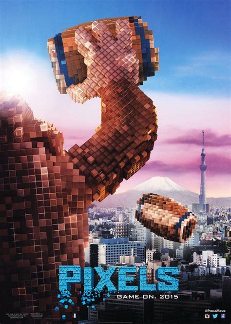 Video: Nintendo Star Makes Brief Cameo Appearance in Pixels Movie ...