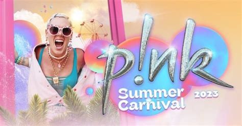 How To Get Presale Tickets to Pink's Summer Carnival 2.0 Tour - Grimy Goods