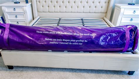 Purple Hybrid Premier Mattress Review | Sarah Scoop