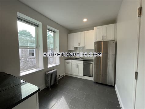 Brighton Apartment for rent 1 Bedroom 1 Bath Boston - $2,775