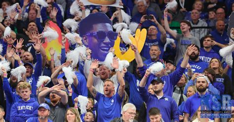 More Kentucky Basketball single-game tickets are on sale NOW