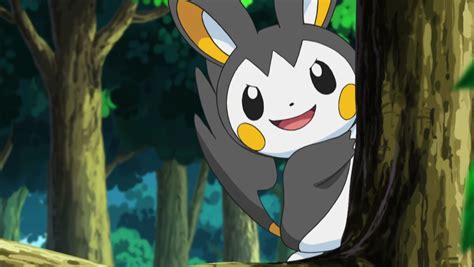 Iris' Emolga | Pokémon Wiki | Fandom