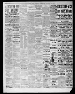 Memphis Daily Appeal Archives, Aug 19, 1881, p. 16