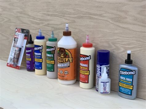 Food Safe Wood Glue Guide - Choose Right with Glue Savior