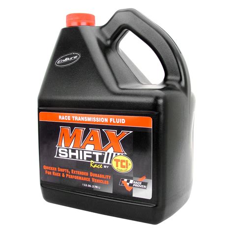 TCI® 950601 - Max-Shift™ Racing Transmission Fluid, 1 Gallon, 1 Jug