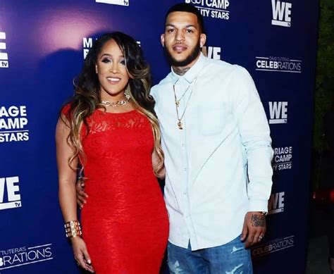 Inside Olamide Faison and Natalie Nunn Relationship & Current Boyfriend Jacob Payne