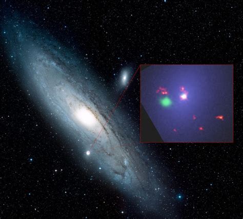 How Many Stars do the Andromeda and Milky Way Galaxies Have? – National ...