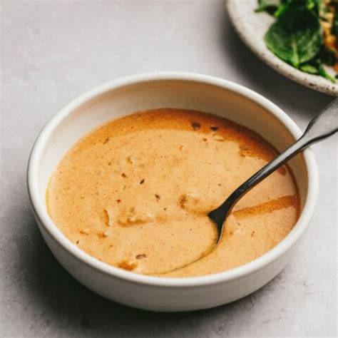 Creamy Paprika Sauce Recipe (Low Carb, Gluten Free) - Stem and Spoon