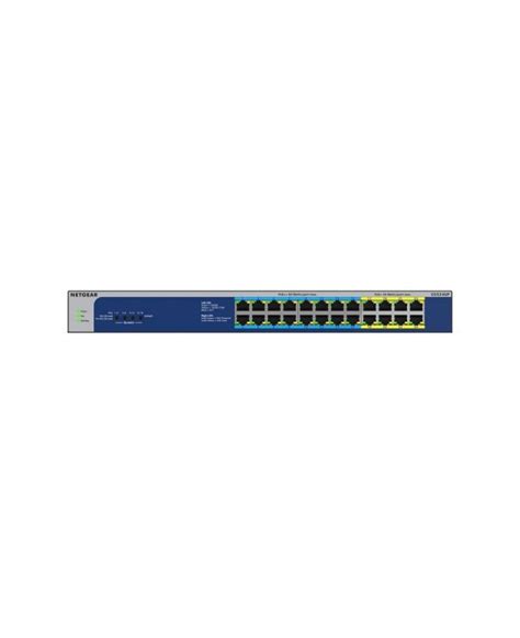 Netgear 24-Port High-power PoE++ Gigabit Ethernet Switch