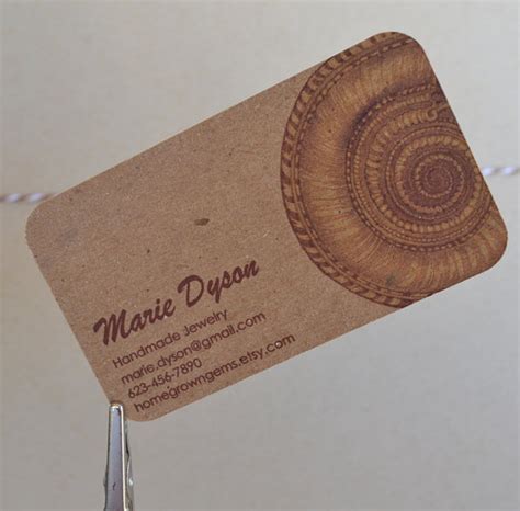 30+ Eco-Friendly Recycled Paper Business Card Designs - Jayce-o-Yesta