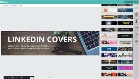 Design the Best LinkedIn Covers for Free