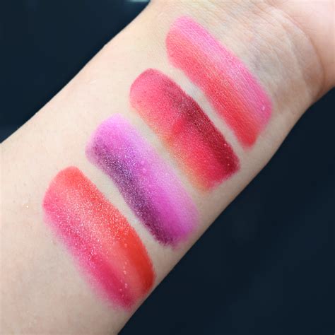 Artdeco Ombré Lipstick [Swatches + Photos] – Glamzeit