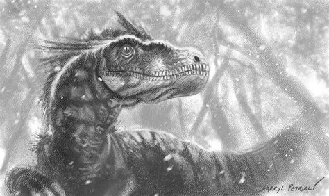 Fossils in Focus: Dromaeosaurus – The CJBuzz