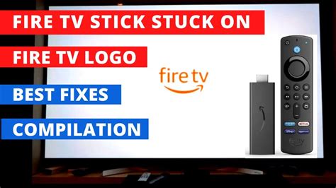 Why Is My Fire Tv Stick Stuck On The Loading Screen - Printable Templates Free