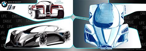 BMW i9 Concept on Behance