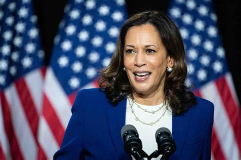 Elections américaines 2020 : Kamala Harris première femme vice-présidente des Etats-Unis ...