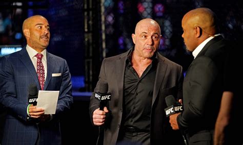 UFC 262 commentary team: Joe Rogan on the call for pay-per-view