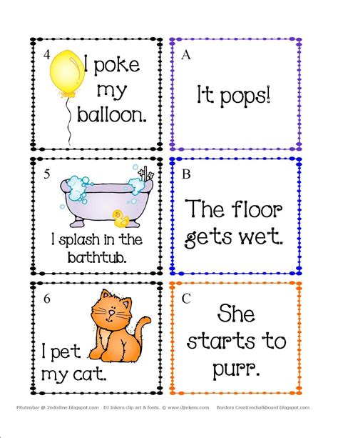 Cause And Effect Worksheets 1st Grade