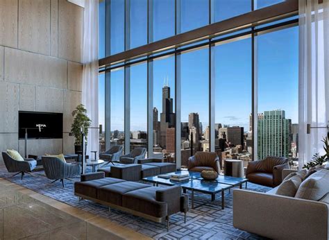 Luxury Apartments in Downtown Chicago | Amenities