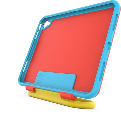 Customer Reviews: OtterBox Kids EasyClean Tablet Case with Screen Protector for Apple iPad (10th ...