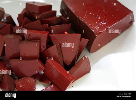 Coagulated Blood High Resolution Stock Photography and Images - Alamy