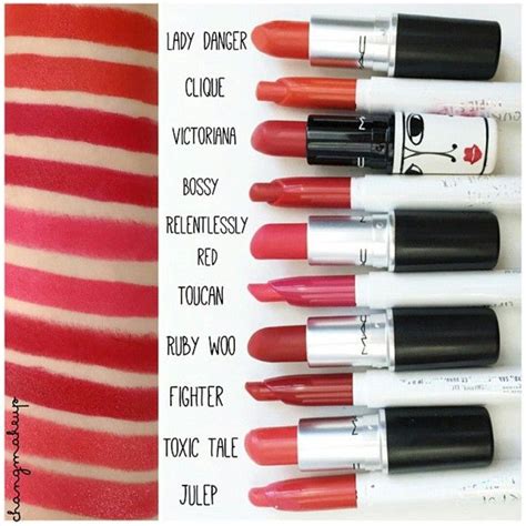 Fair skin mac lipstick color chart - masgw