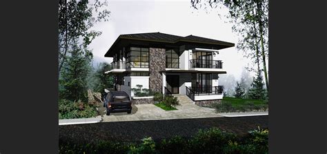 Lake View Vacation House | ADGO Architecture And Design Inc.