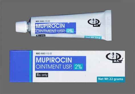 Mupirocin: Dosage, Uses, Side Effects Reviews, 54% OFF