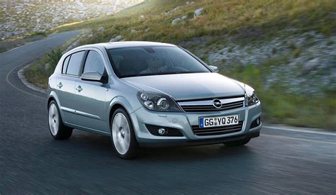 2007 Opel Astra Review - Top Speed