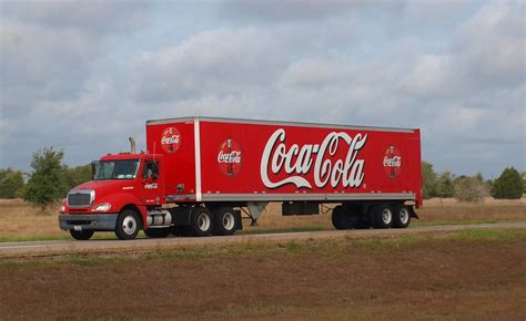 Coca Cola Truck | Hwy 71, Tx | MikeGC2011 | Flickr