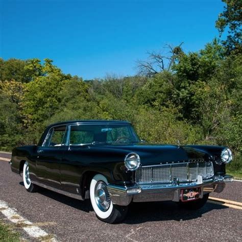 1956 Lincoln Continental Mark II | Motoexotica Classic Cars