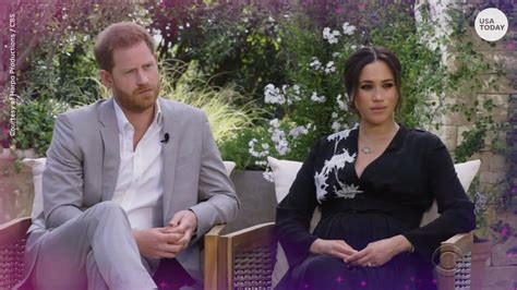 The biggest bombshells from Oprah’s interview with Duchess Meghan and ...