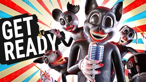 Get Ready (The Cartoon Band) - Horror Skunx | Shazam