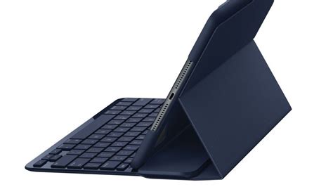 Logitech Slim Folio could be the newest iPad's best keyboard - CNET