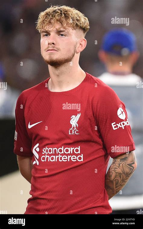 Harvey elliott liverpool 2022 september hi-res stock photography and images - Alamy