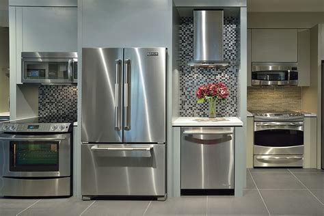 environmental designer home-furniture: The New Appliance Canada Showroom!