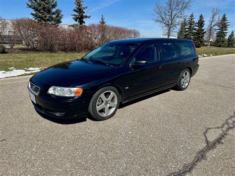 2006 Volvo V70R manual transmission ** Reduced $7000 USD ...