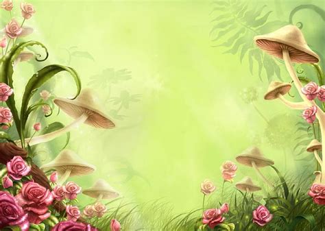 FAIRY LAND, land, fantasy, fairy, HD wallpaper | Peakpx