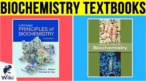 10 Best Biochemistry Textbooks 2019 - YouTube