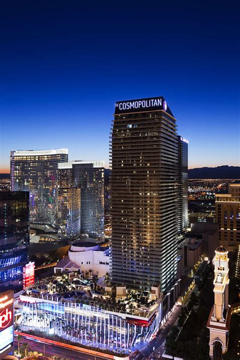 The Cosmopolitan of Las Vegas Expert Review | Fodor’s Travel