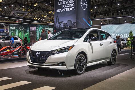 2023 Nissan Leaf: All-Electric Driving for Under $30,000