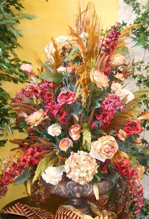 AnaSilkFlowers: Artificial flower arrangements...