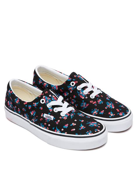 Vans Womens Era Shoe - Ditsy Floral | SurfStitch