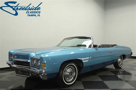 1972 Chevrolet Impala | Streetside Classics - The Nation's Trusted ...