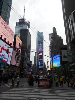 times square (1) | Times Square at midday. | Joel Kramer | Flickr