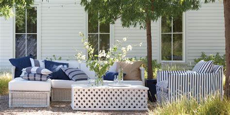 Outdoor Patio Furniture & Outdoor Furnishings | Serena & Lily | Outdoor furnishings, Outdoor ...