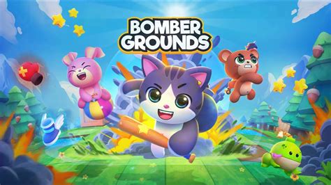 Bombergrounds: Reborn Gameplay Android - YouTube