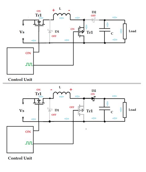 Buck Boost Circuit Diagram